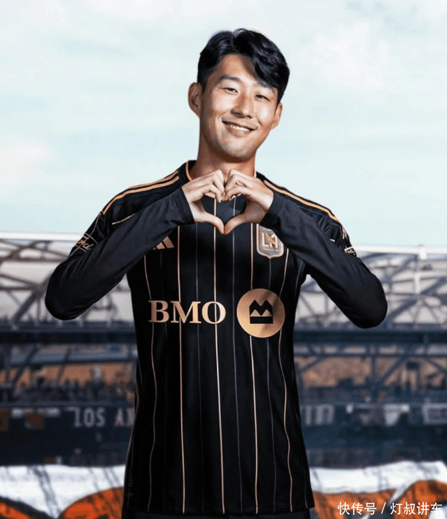 巴萨血洗墨西哥,孙兴慜一己之力扛起全队 巴萨血洗墨西哥,孙兴慜一己之力扛起全队