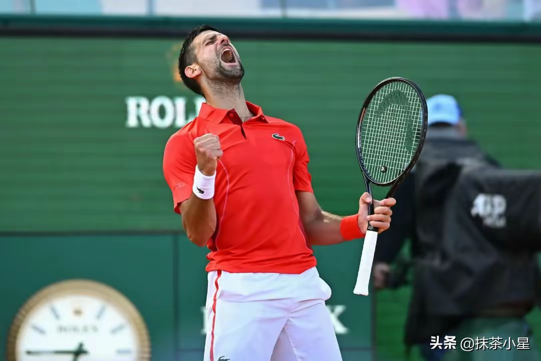 西班牙网球队血洗英国网球队，德约科维奇爆发神勇