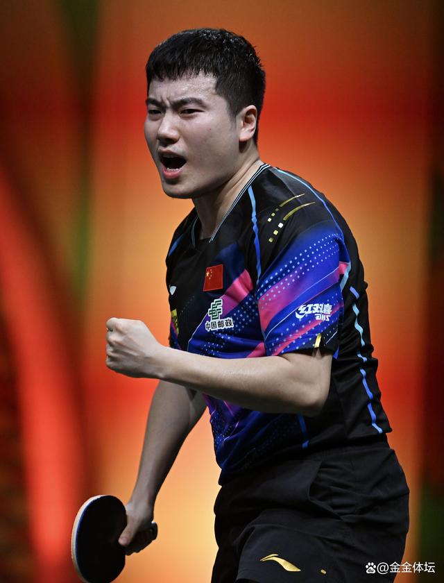 韩国队逆转中国队，梁靖崑关键制胜