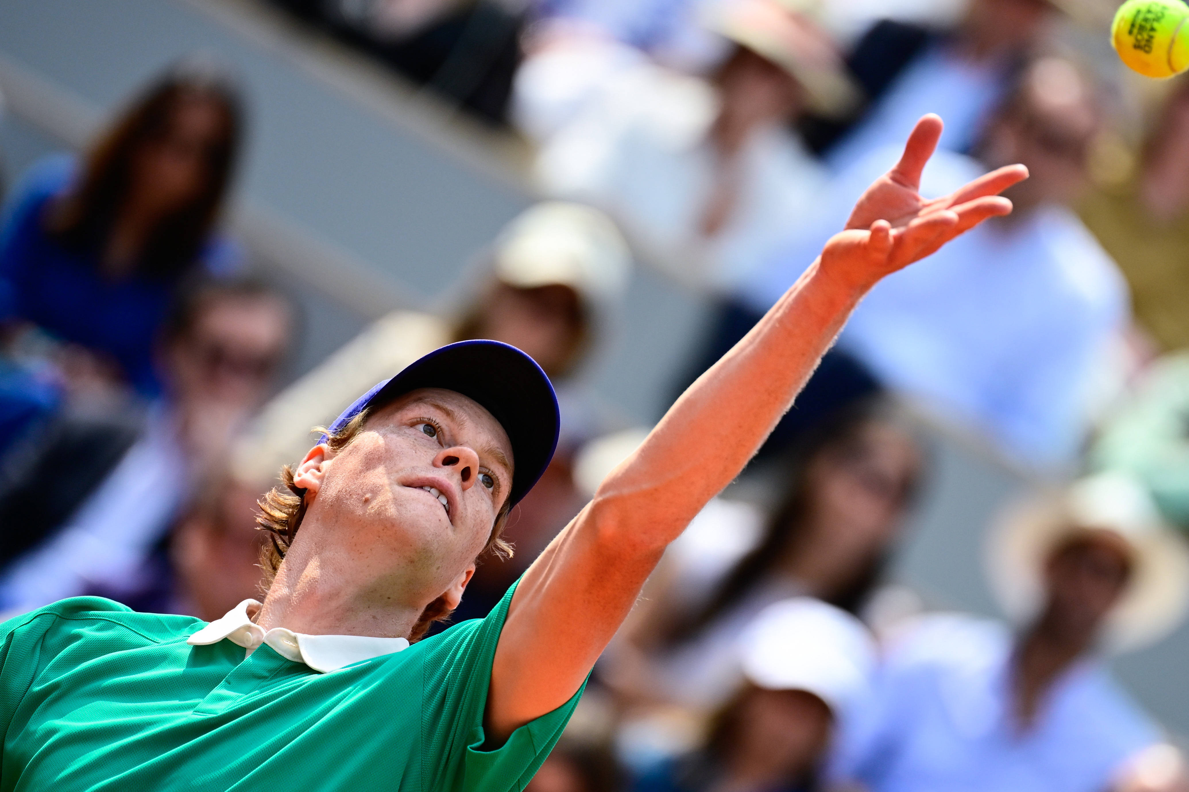 法网横扫澳网，阿尔卡拉斯关键制胜