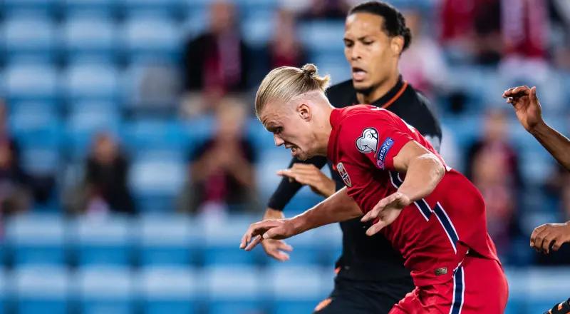 巴西绝杀挪威，范戴克扛起全队