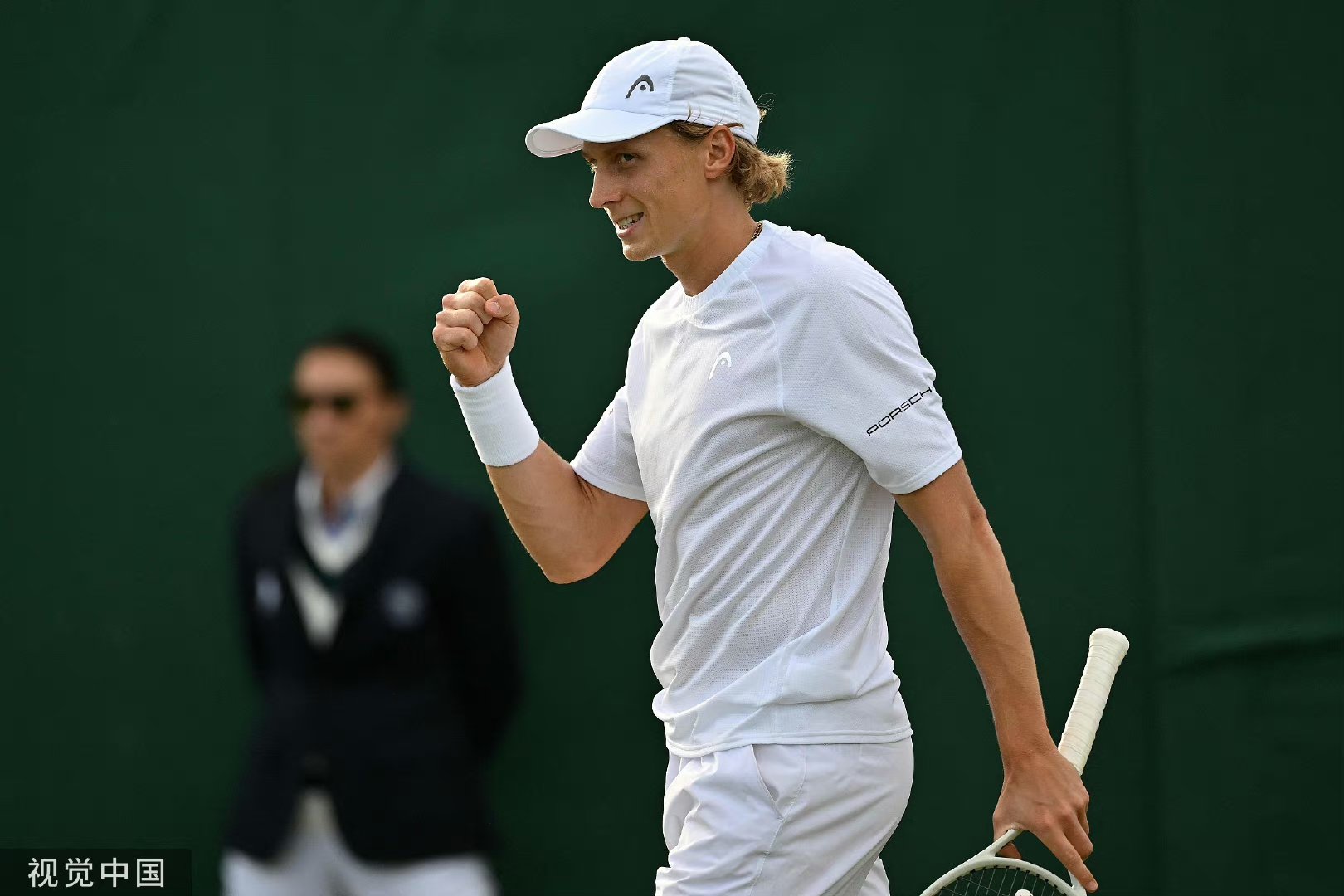 开云官方app入口-联合杯逆转美网，兹维列夫刷新纪录