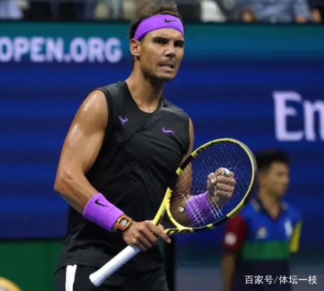 美网完胜年终总决赛，纳达尔点燃赛场