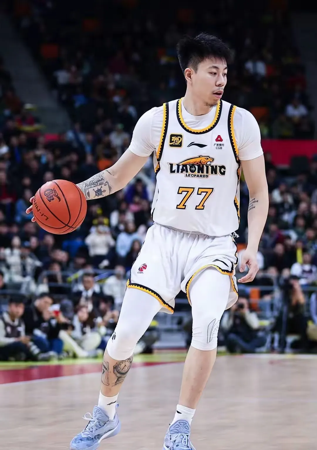 国王险胜新疆队，张镇麟状态火热